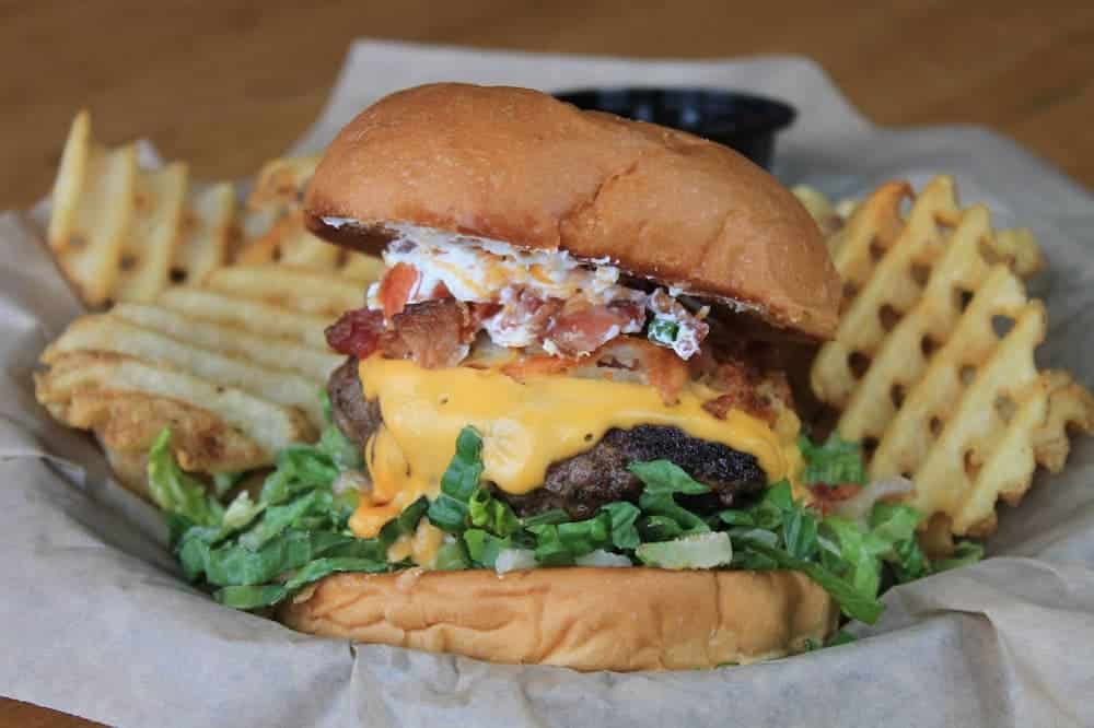 Juicy Lucy