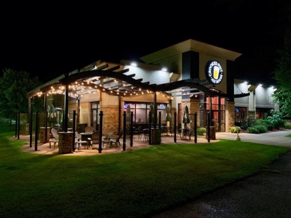Crooked Pint Exterior Crooked Pint Exterior