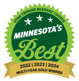 Gold NEW seal 2024