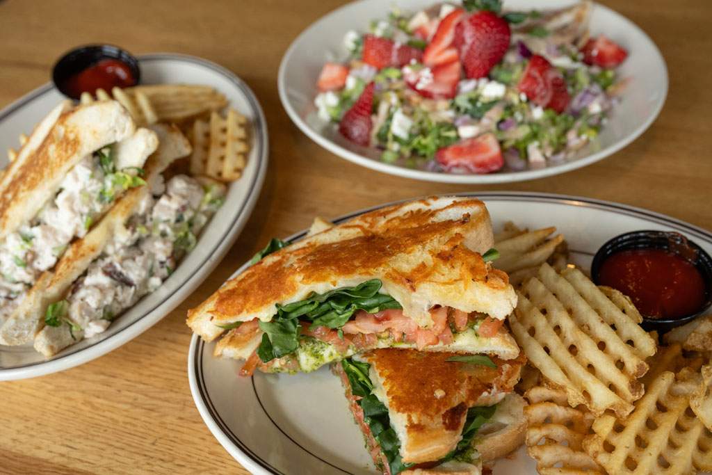 summer menu picture
